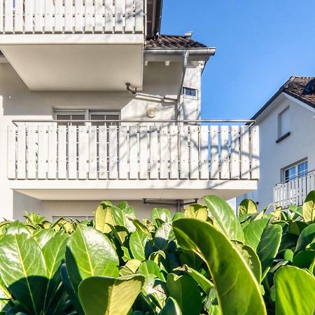 青斯特Friedenstrasse 7 Whg 4公寓 外观 照片